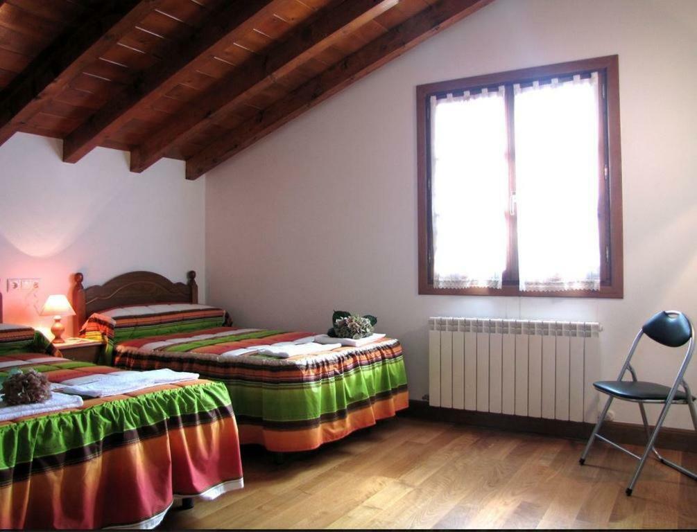 Casa Bentta Pension Errazu Buitenkant foto