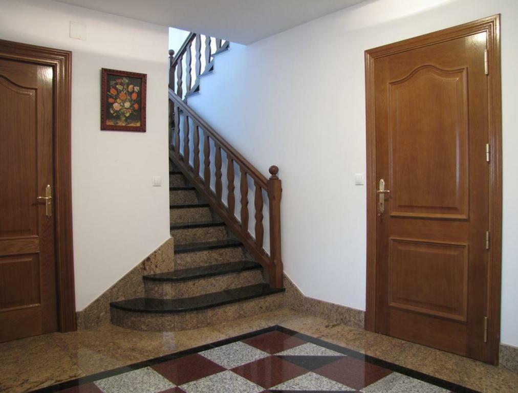Casa Bentta Pension Errazu Buitenkant foto